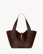 YSL LE 5 À 7 BEA in pony hair leather